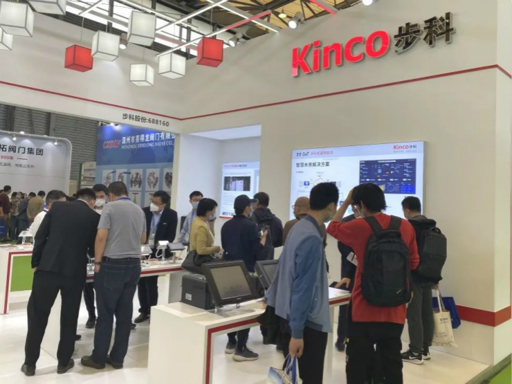 深圳知名品牌, HMI, 工業(yè)人機(jī)界面, 觸摸屏, 自動(dòng)化解決方案, 數(shù)字化中央廚房, 機(jī)器物聯(lián)網(wǎng), 步科股份